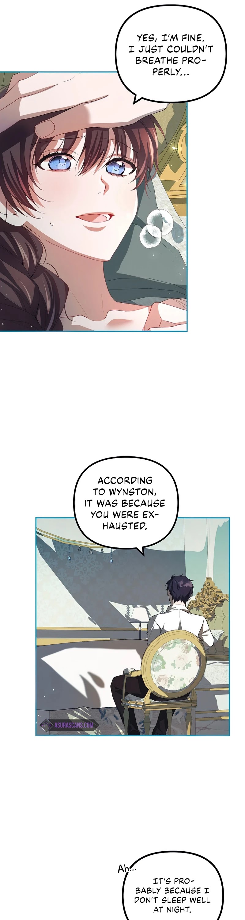 The Time of the Terminally-ill Extra Chapter 25 page 5 - Chapter 25