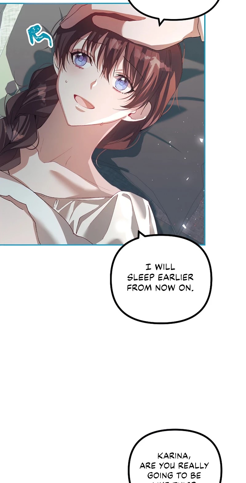 The Time of the Terminally-ill Extra Chapter 25 page 6 - Chapter 25