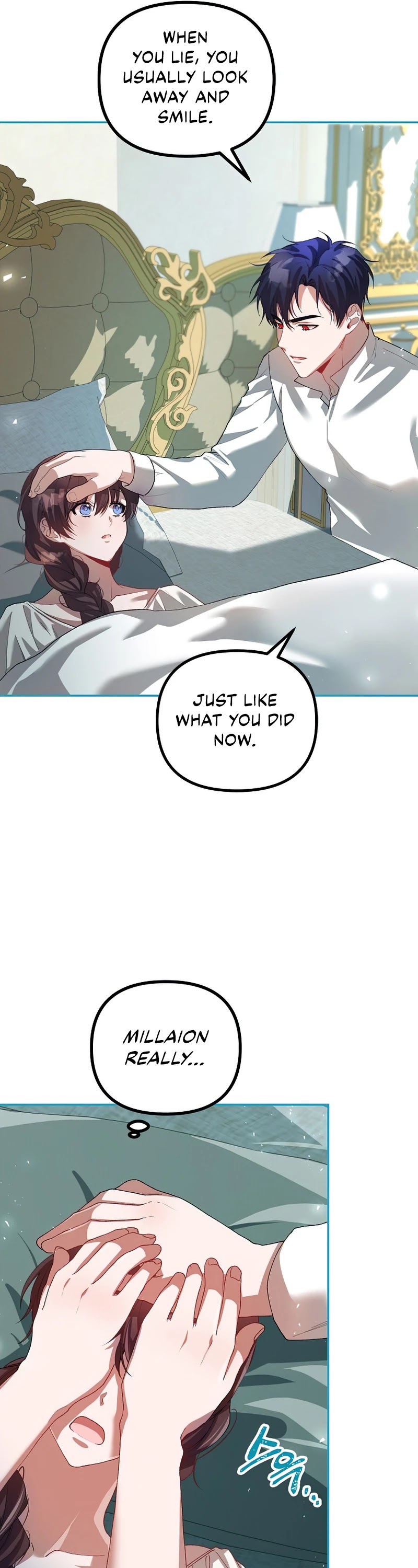 The Time of the Terminally-ill Extra Chapter 25 page 8 - Chapter 25