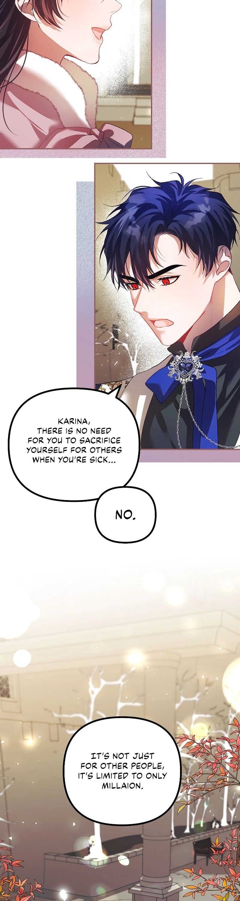 The Time of the Terminally-ill Extra Chapter 26 page 15 - Chapter 26