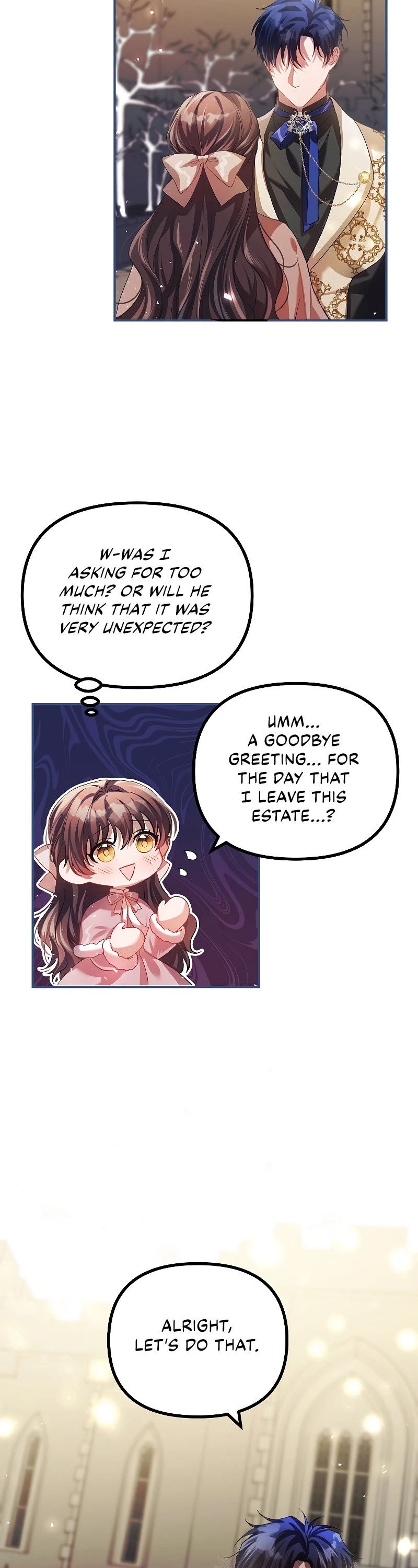The Time of the Terminally-ill Extra Chapter 26 page 21 - Chapter 26