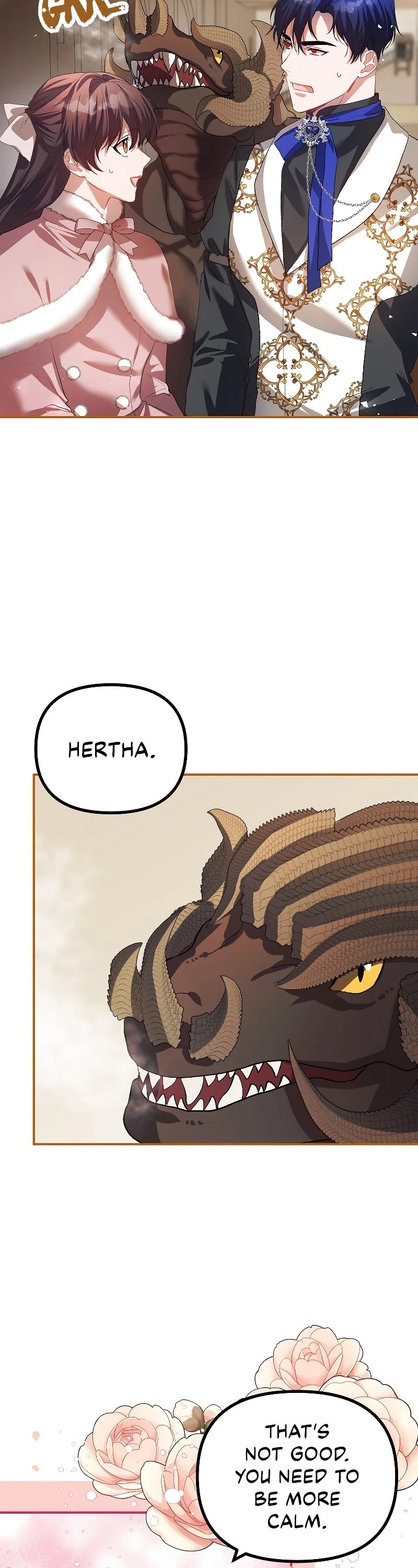 The Time of the Terminally-ill Extra Chapter 26 page 3 - Chapter 26