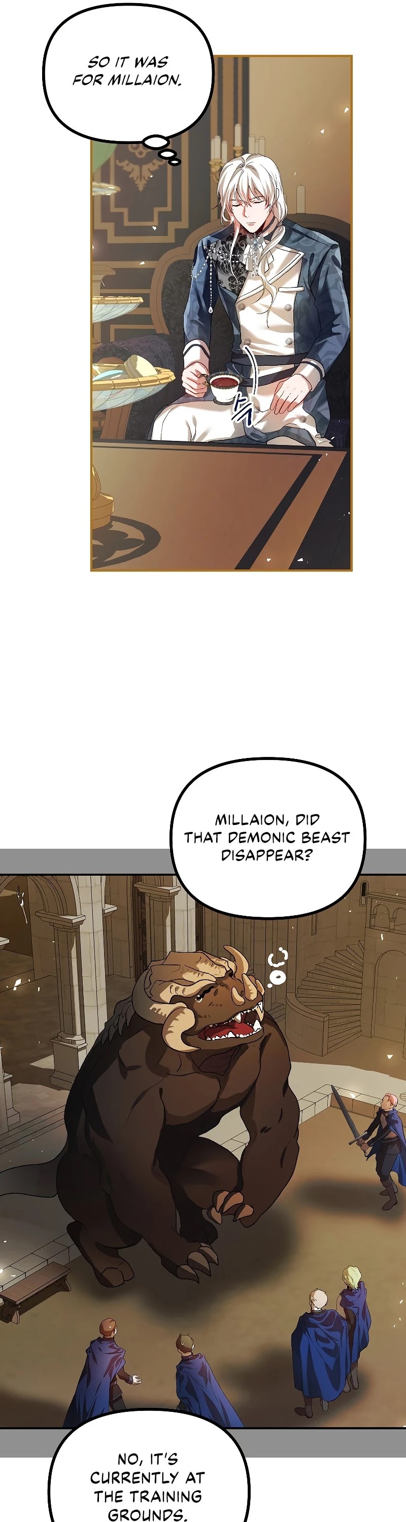 The Time of the Terminally-ill Extra Chapter 26 page 34 - Chapter 26