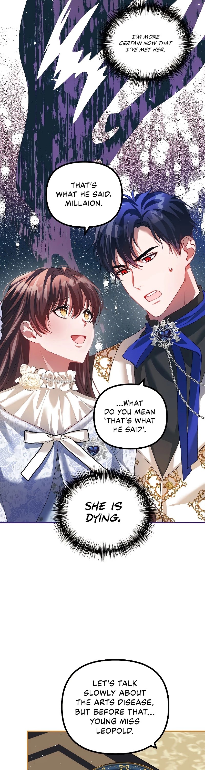 The Time of the Terminally-ill Extra Chapter 26 page 38 - Chapter 26