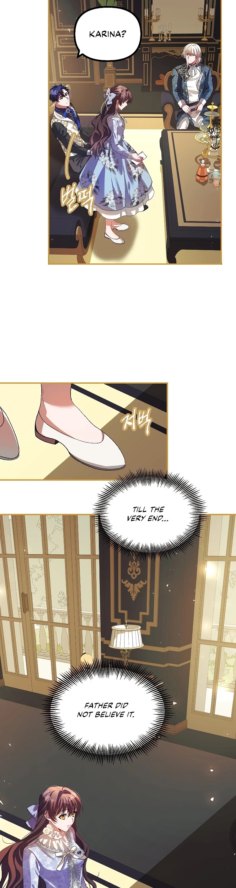 The Time of the Terminally-ill Extra Chapter 27 page 11 - Chapter 27