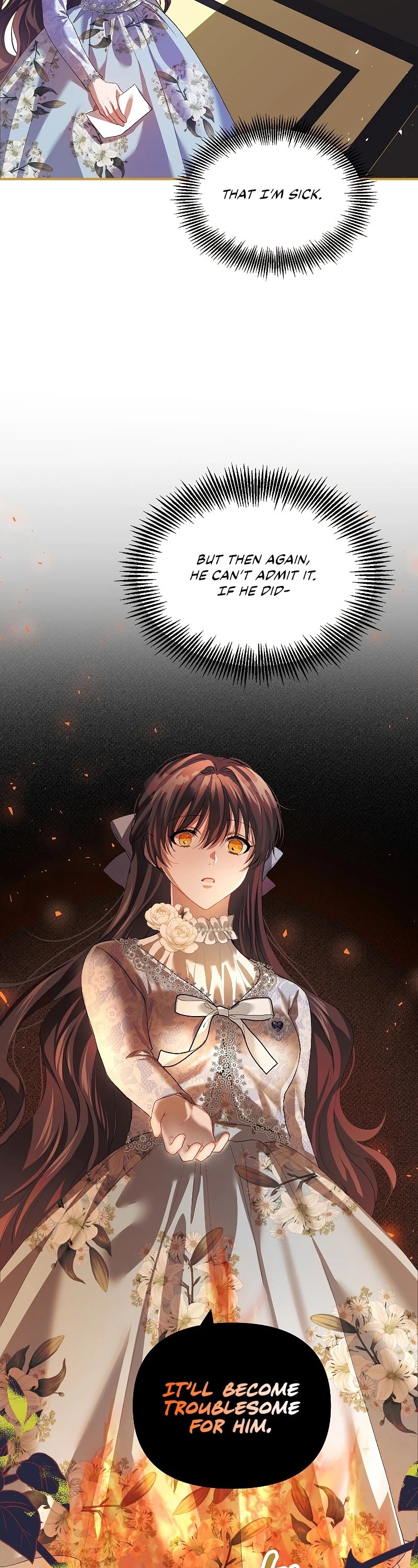The Time of the Terminally-ill Extra Chapter 27 page 12 - Chapter 27