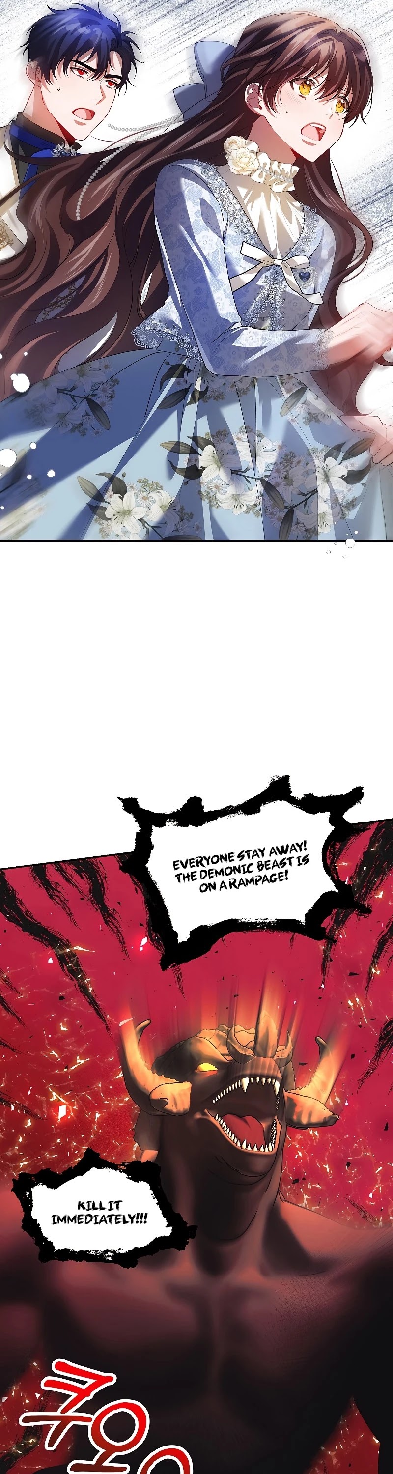 The Time of the Terminally-ill Extra Chapter 27 page 20 - Chapter 27