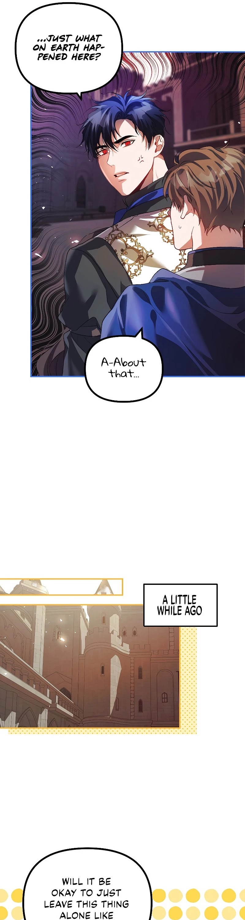 The Time of the Terminally-ill Extra Chapter 27 page 25 - Chapter 27