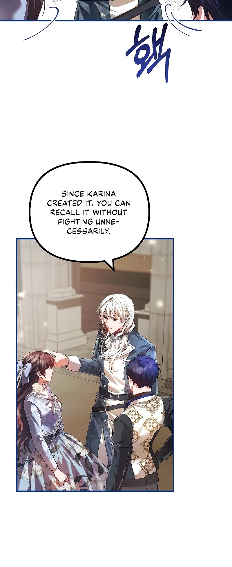 The Time of the Terminally-ill Extra Chapter 27 page 31 - Chapter 27