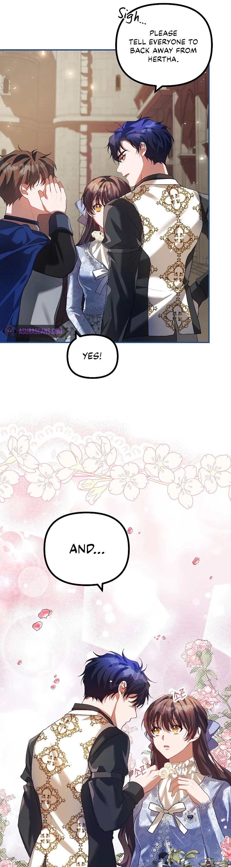 The Time of the Terminally-ill Extra Chapter 27 page 33 - Chapter 27