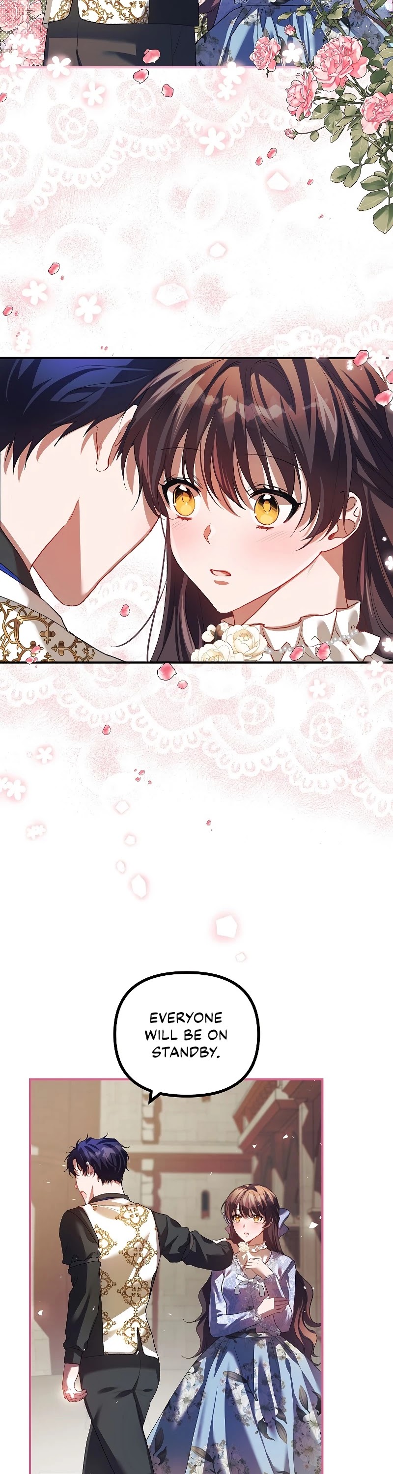 The Time of the Terminally-ill Extra Chapter 27 page 34 - Chapter 27