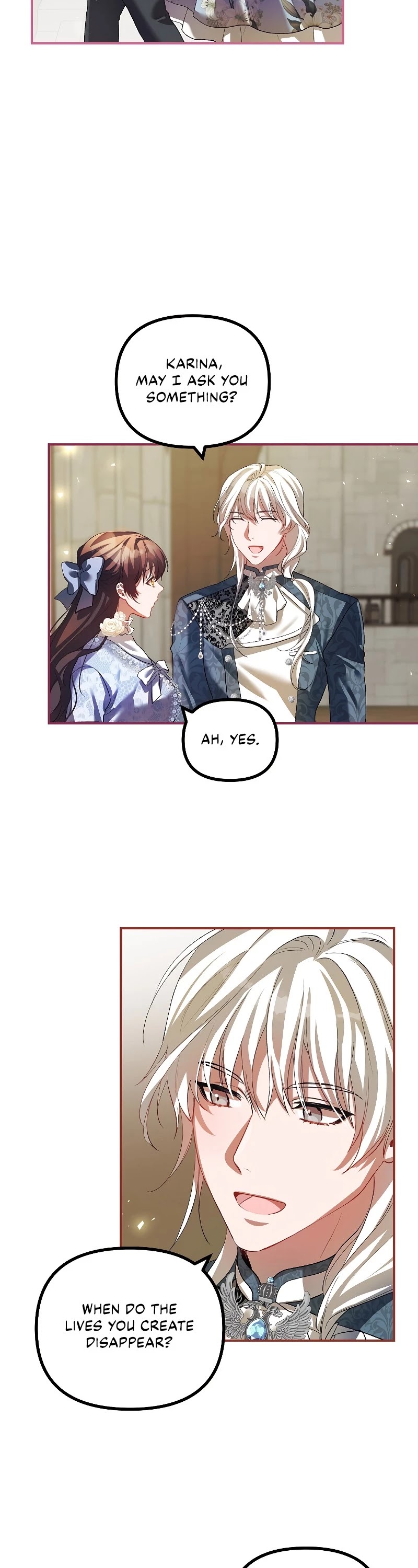The Time of the Terminally-ill Extra Chapter 27 page 35 - Chapter 27