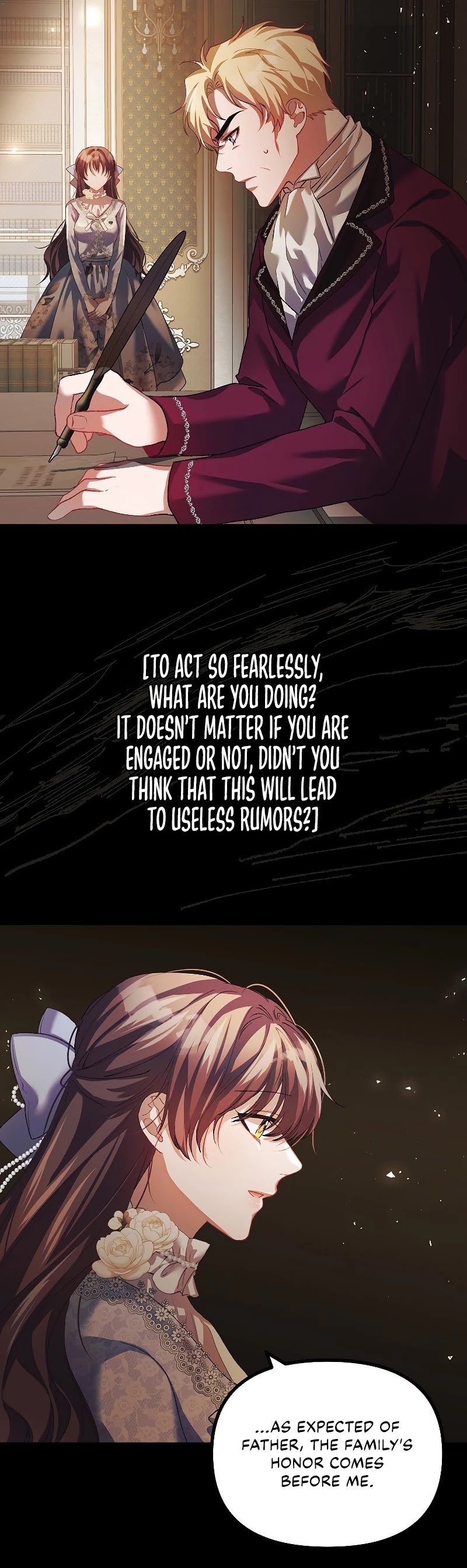 The Time of the Terminally-ill Extra Chapter 27 page 8 - Chapter 27