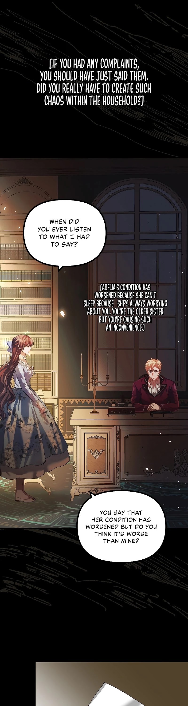 The Time of the Terminally-ill Extra Chapter 27 page 9 - Chapter 27