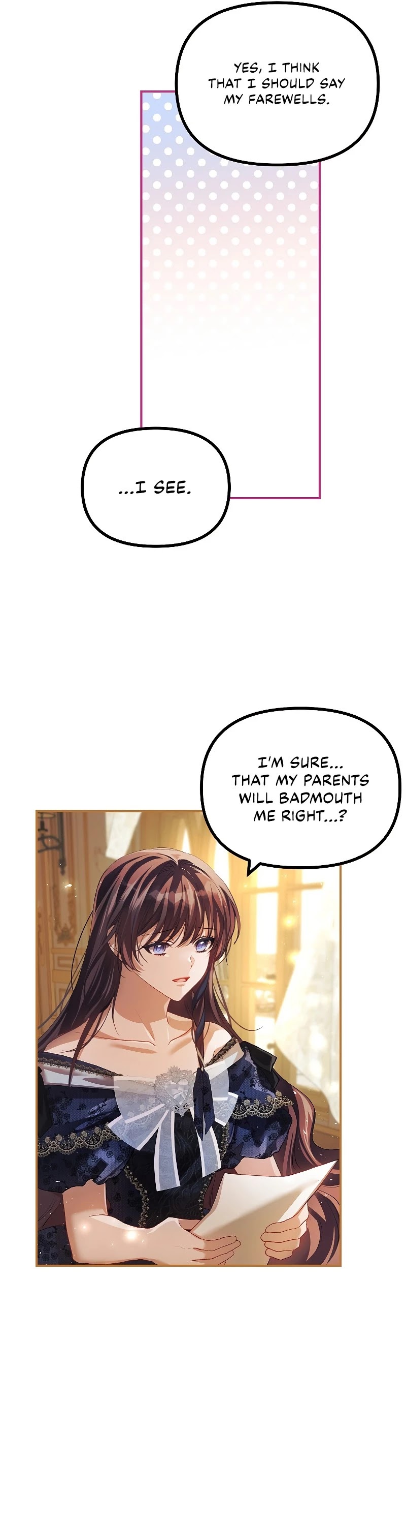 The Time of the Terminally-ill Extra Chapter 28 page 11 - Chapter 28