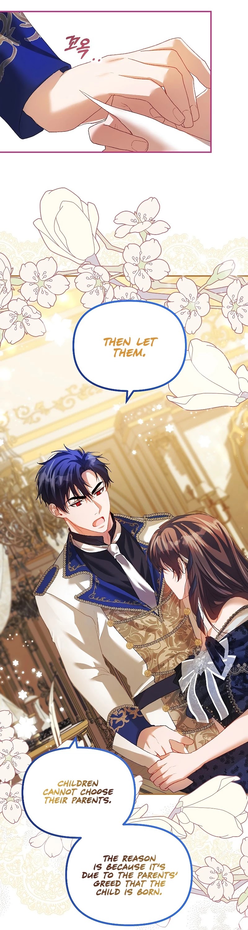 The Time of the Terminally-ill Extra Chapter 28 page 12 - Chapter 28