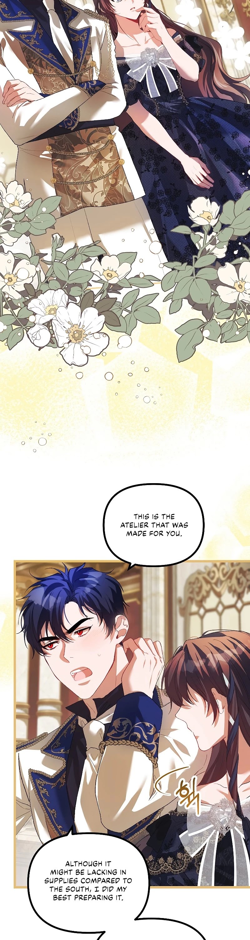 The Time of the Terminally-ill Extra Chapter 28 page 17 - Chapter 28