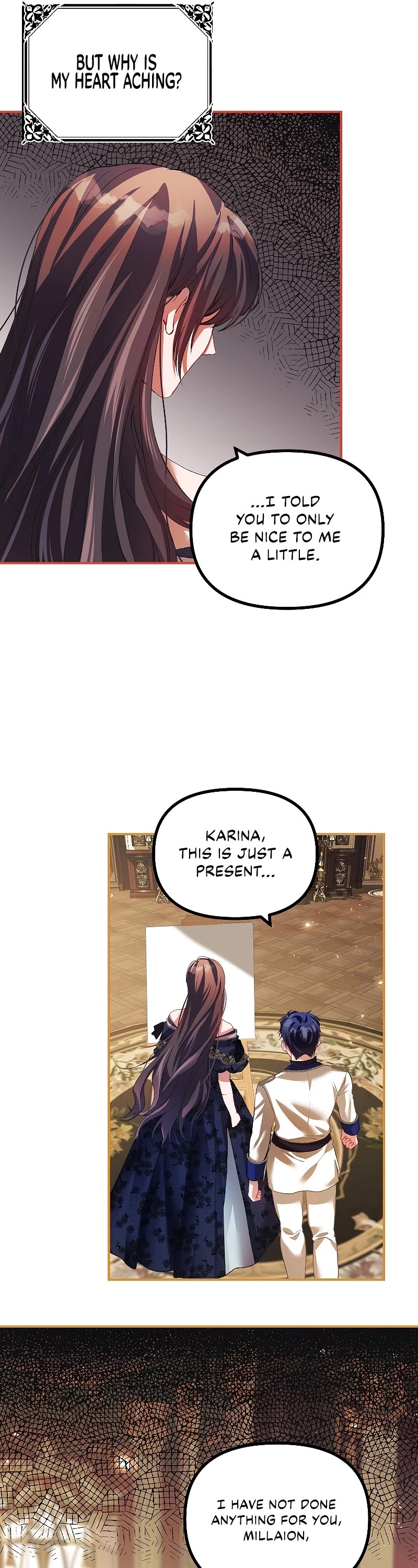 The Time of the Terminally-ill Extra Chapter 28 page 21 - Chapter 28