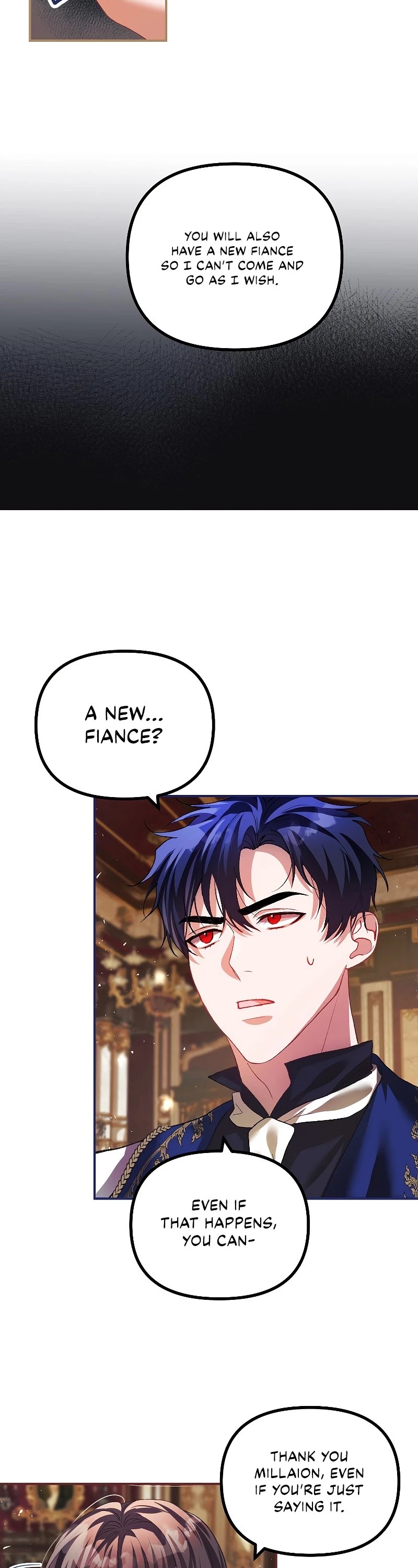 The Time of the Terminally-ill Extra Chapter 28 page 28 - Chapter 28