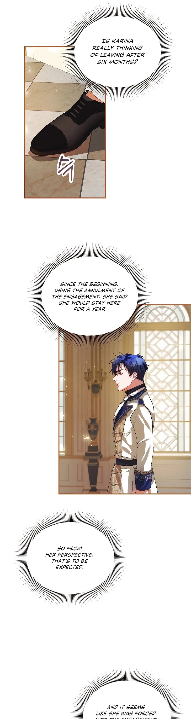 The Time of the Terminally-ill Extra Chapter 28 page 32 - Chapter 28