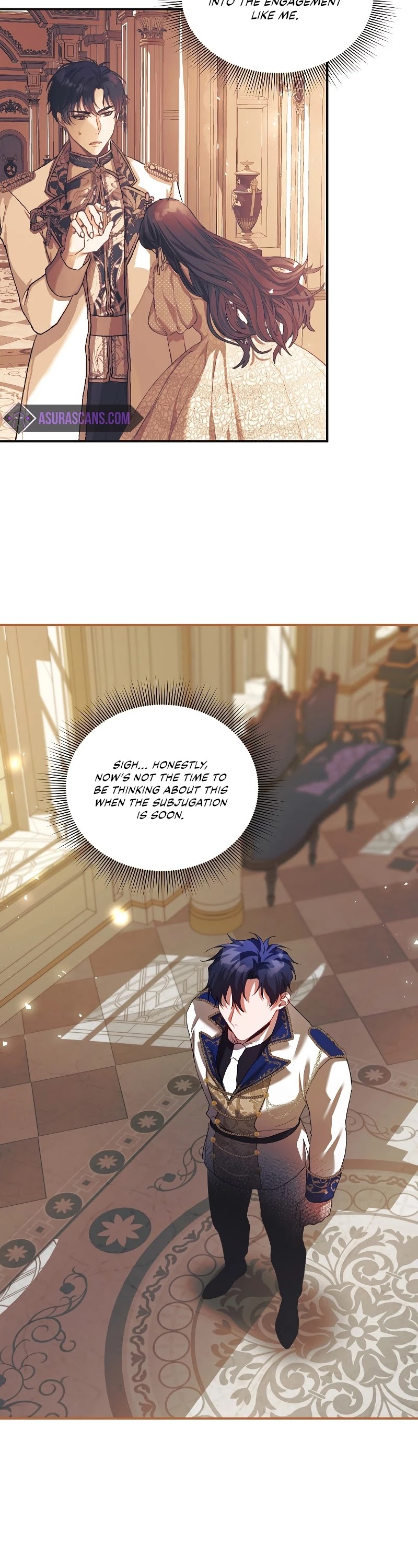 The Time of the Terminally-ill Extra Chapter 28 page 33 - Chapter 28