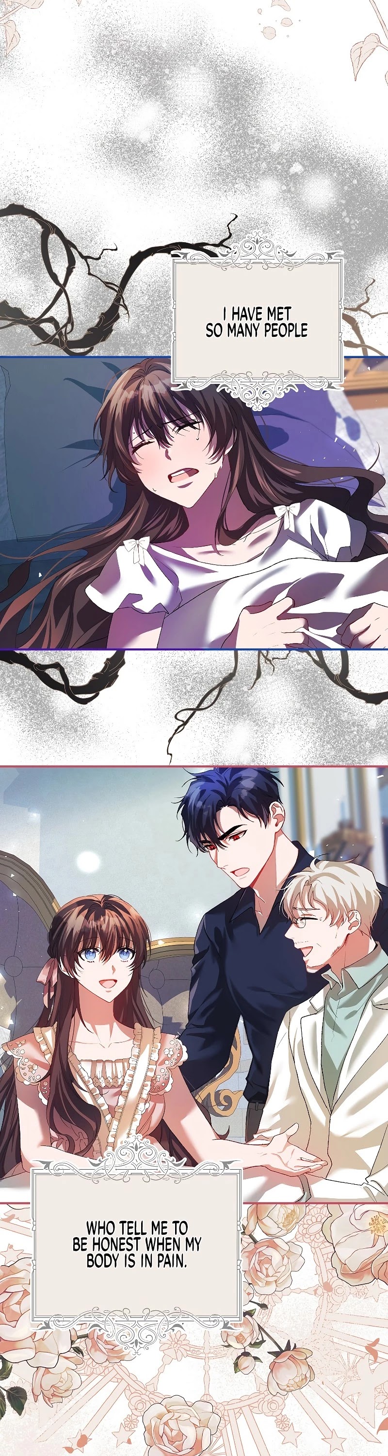 The Time of the Terminally-ill Extra Chapter 28 page 7 - Chapter 28