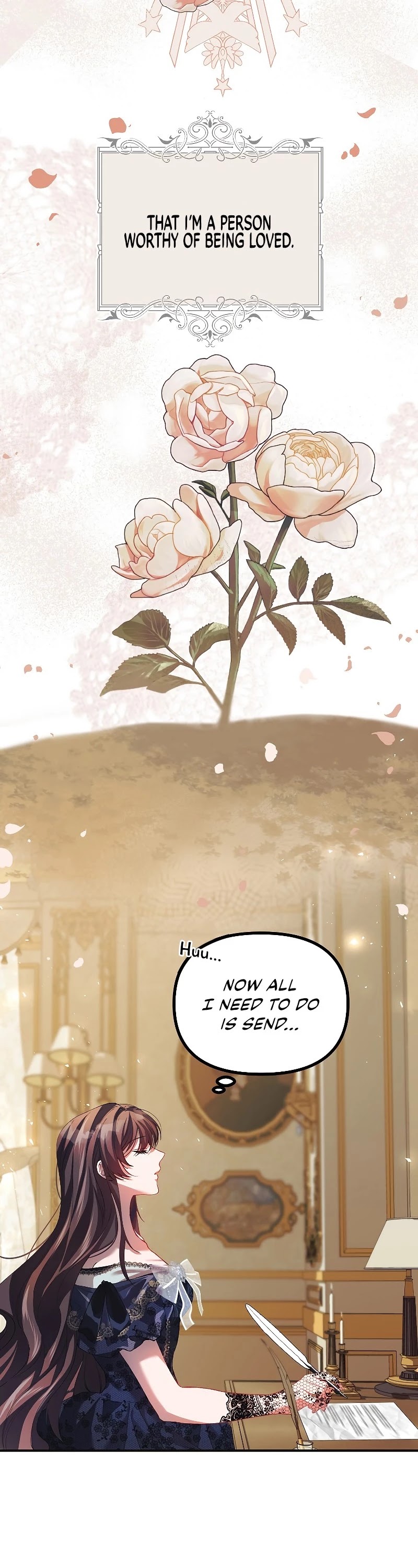 The Time of the Terminally-ill Extra Chapter 28 page 8 - Chapter 28