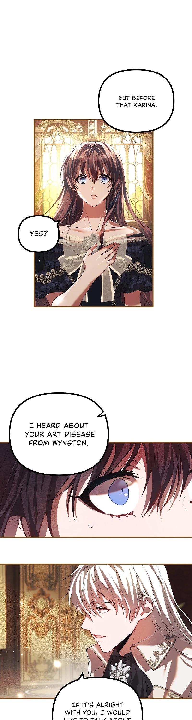 The Time of the Terminally-ill Extra Chapter 29 page 11 - Chapter 29