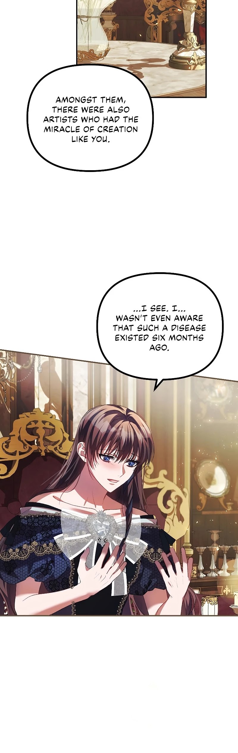 The Time of the Terminally-ill Extra Chapter 29 page 18 - Chapter 29