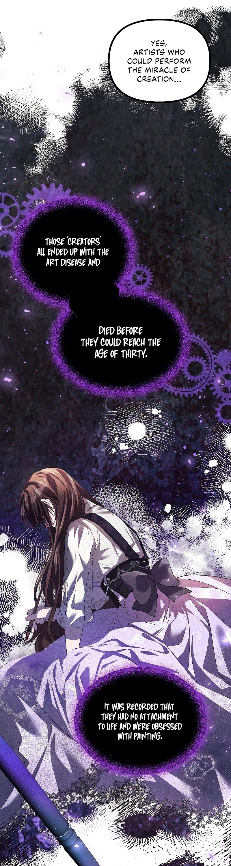 The Time of the Terminally-ill Extra Chapter 29 page 23 - Chapter 29