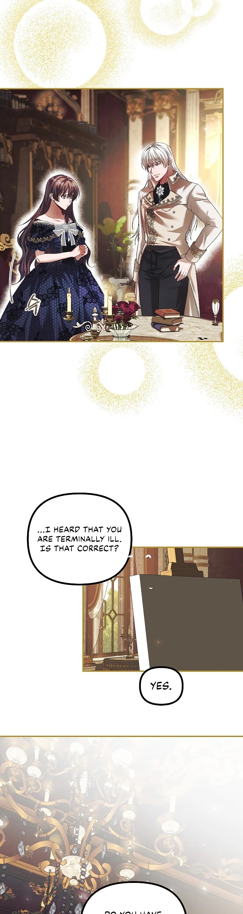 The Time of the Terminally-ill Extra Chapter 29 page 34 - Chapter 29