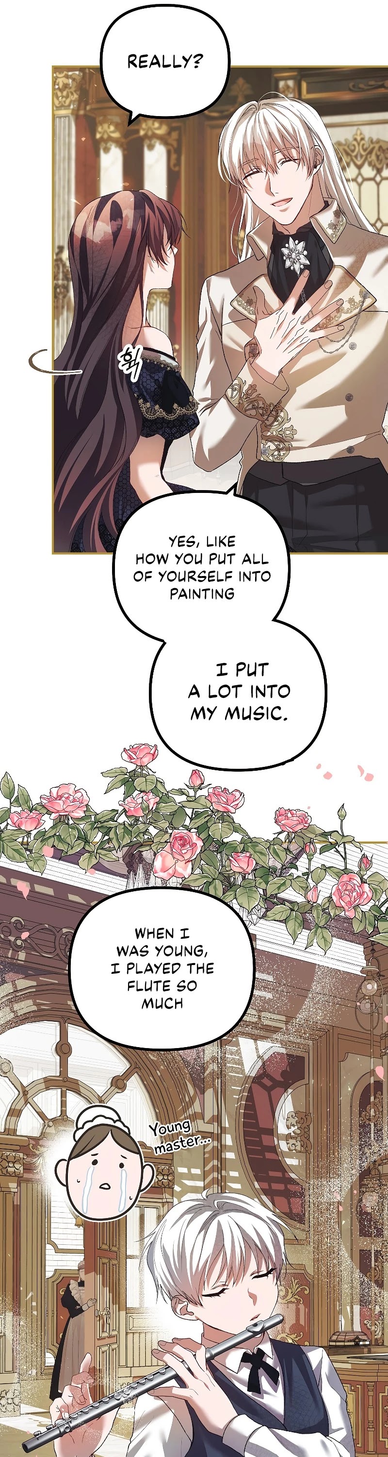 The Time of the Terminally-ill Extra Chapter 29 page 37 - Chapter 29