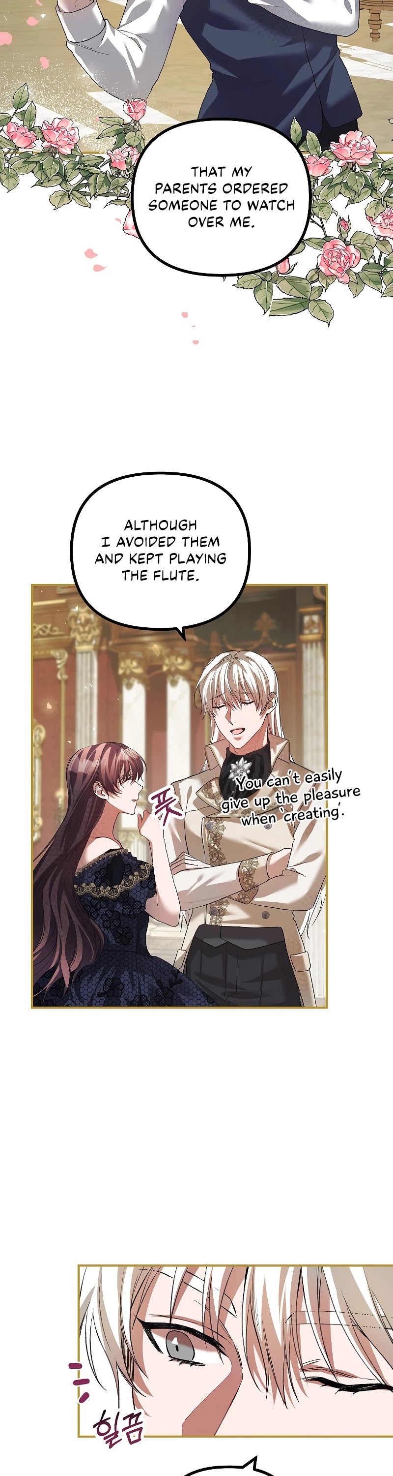 The Time of the Terminally-ill Extra Chapter 29 page 38 - Chapter 29