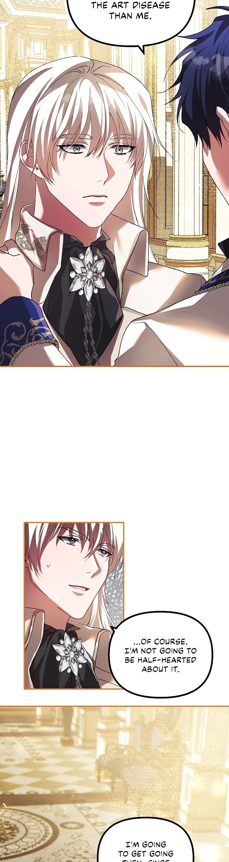 The Time of the Terminally-ill Extra Chapter 29 page 5 - Chapter 29