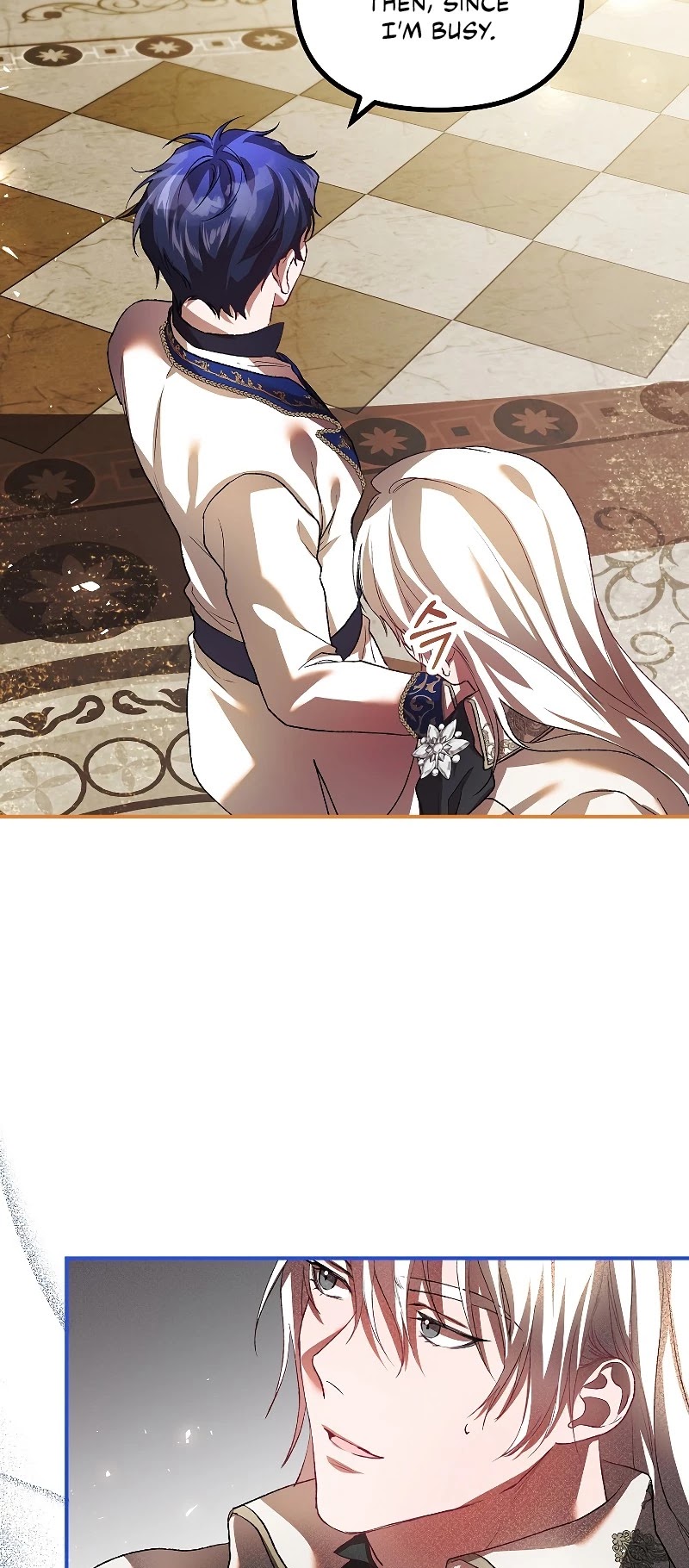 The Time of the Terminally-ill Extra Chapter 29 page 6 - Chapter 29