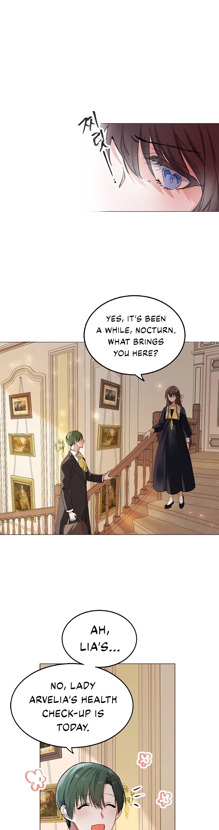 The Time of the Terminally-ill Extra Chapter 3 page 14 - Chapter 3