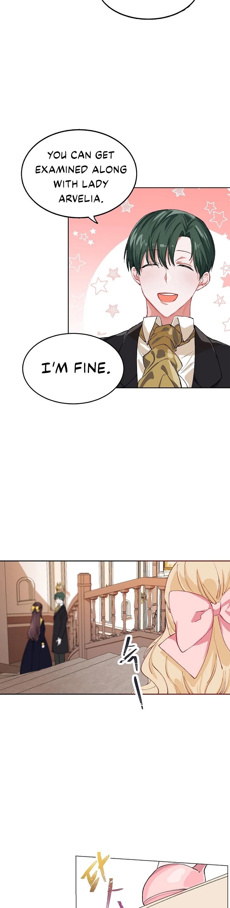 The Time of the Terminally-ill Extra Chapter 3 page 18 - Chapter 3