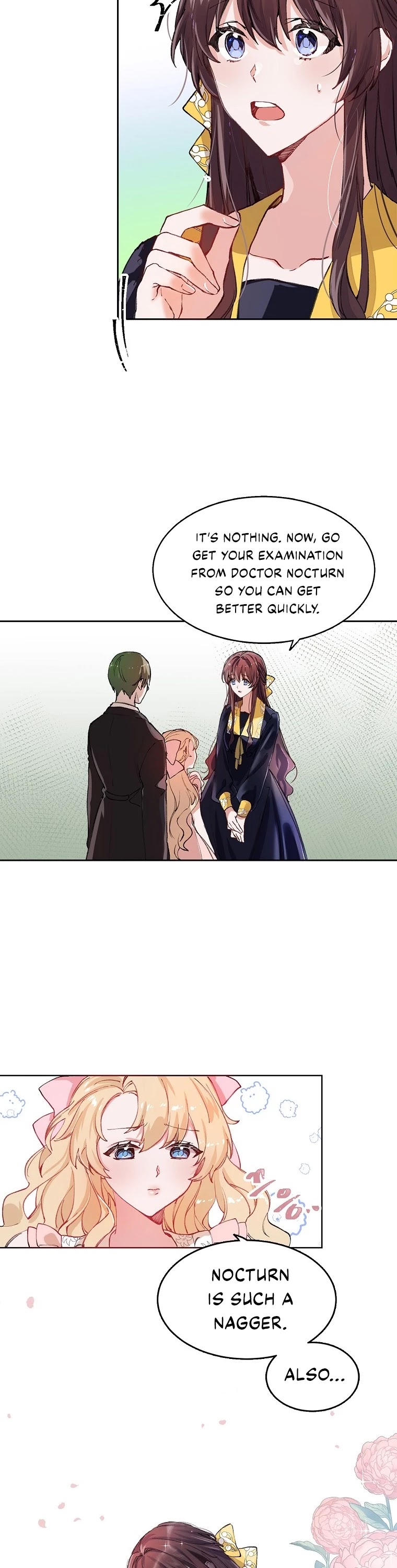 The Time of the Terminally-ill Extra Chapter 3 page 25 - Chapter 3