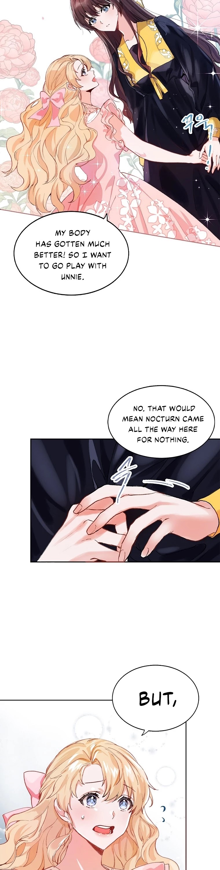 The Time of the Terminally-ill Extra Chapter 3 page 26 - Chapter 3