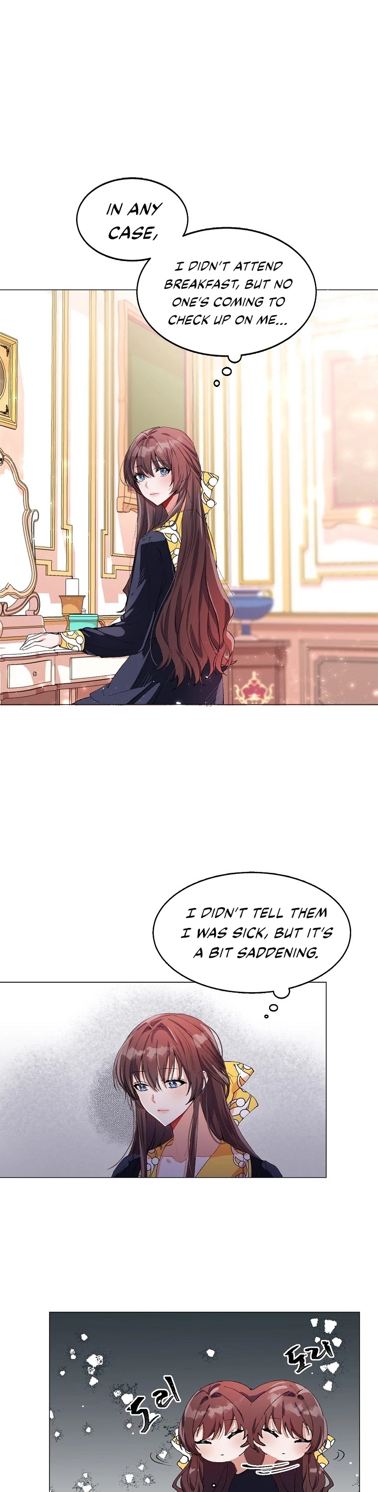 The Time of the Terminally-ill Extra Chapter 3 page 4 - Chapter 3