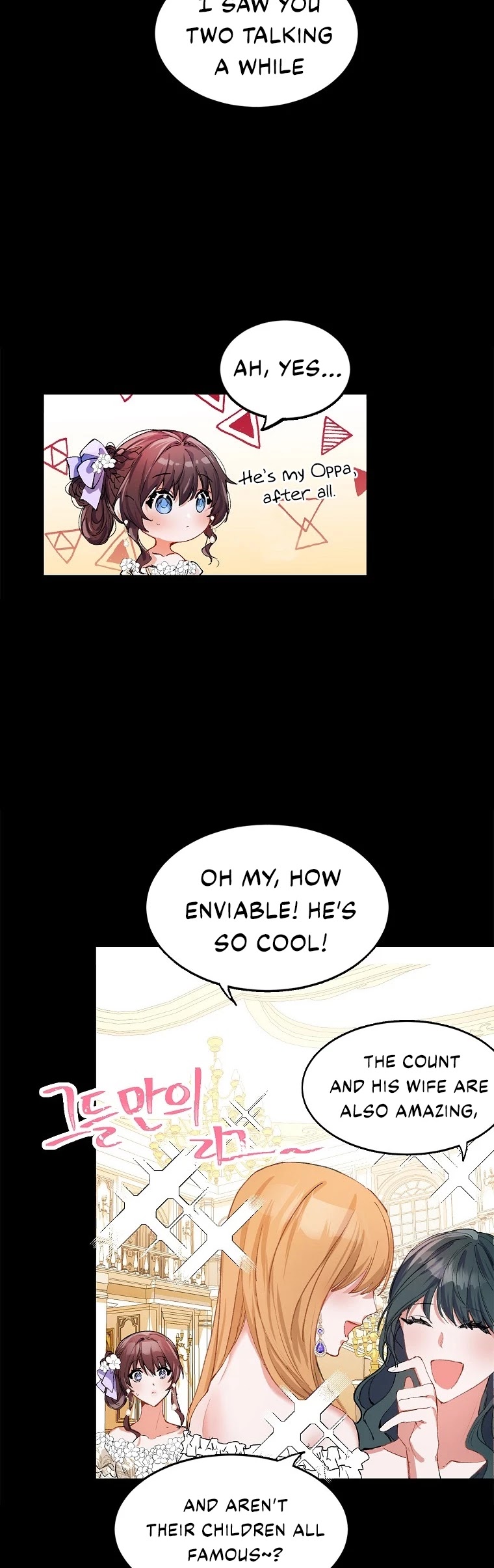 The Time of the Terminally-ill Extra Chapter 3 page 7 - Chapter 3