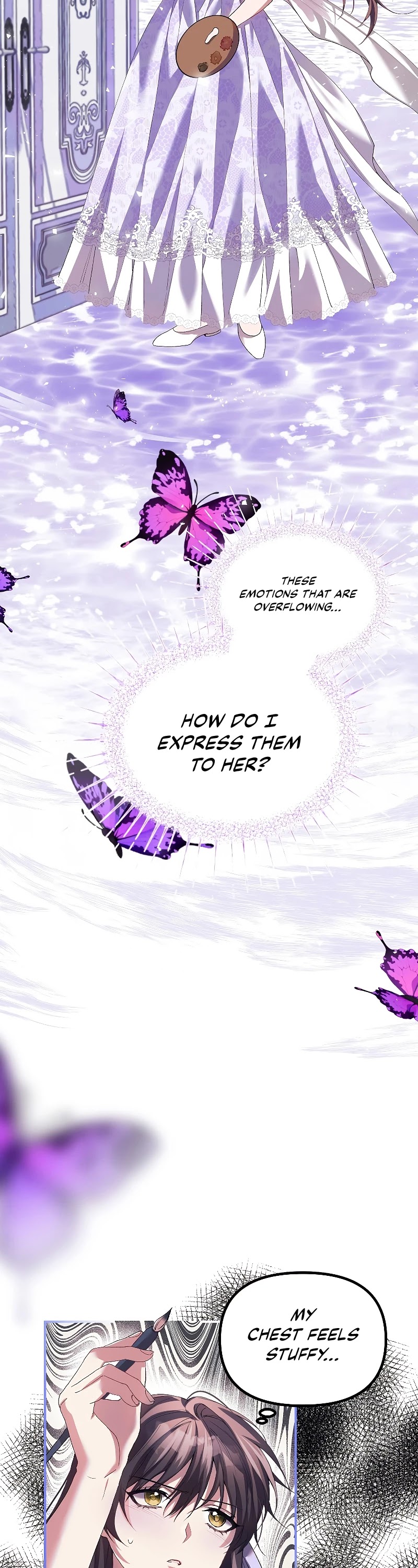The Time of the Terminally-ill Extra Chapter 30 page 11 - Chapter 30