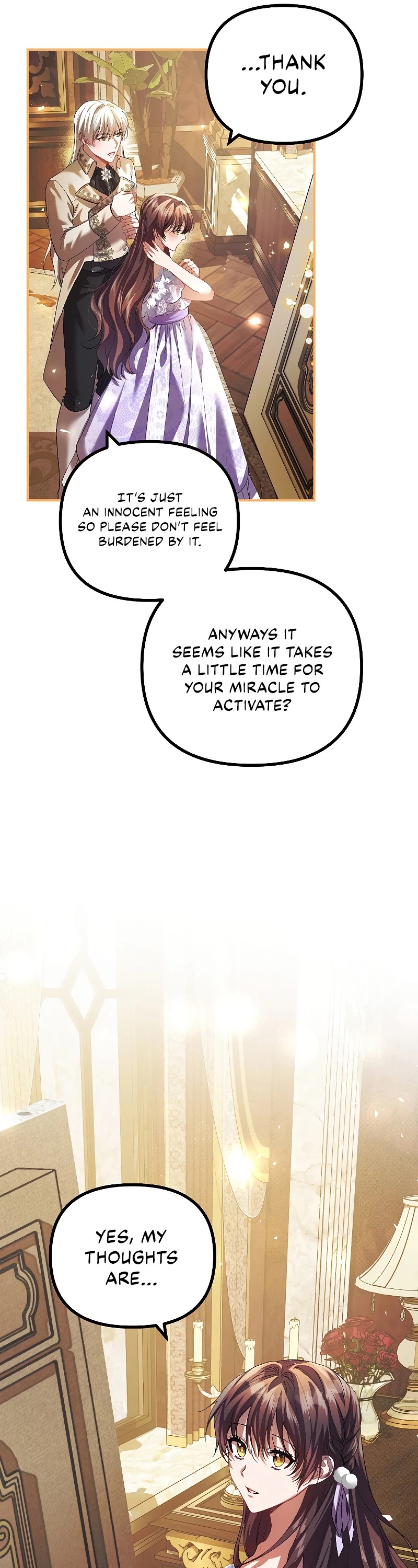 The Time of the Terminally-ill Extra Chapter 30 page 21 - Chapter 30