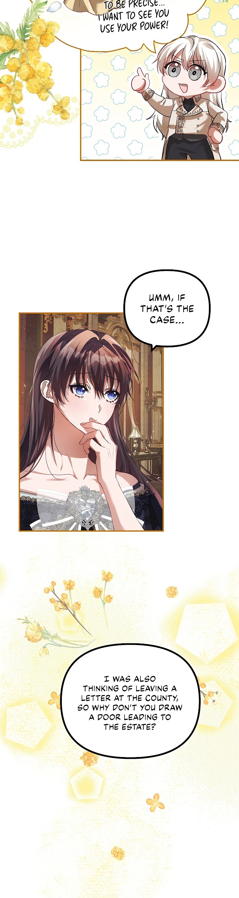 The Time of the Terminally-ill Extra Chapter 30 page 3 - Chapter 30