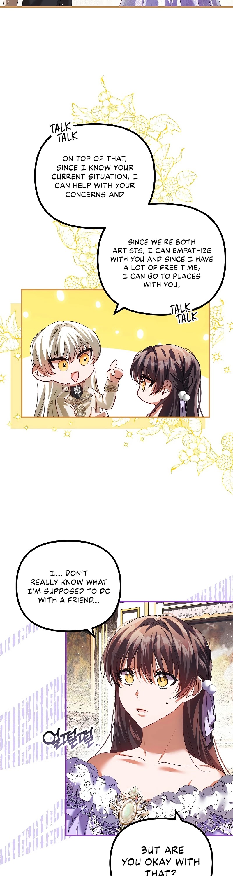 The Time of the Terminally-ill Extra Chapter 30 page 30 - Chapter 30