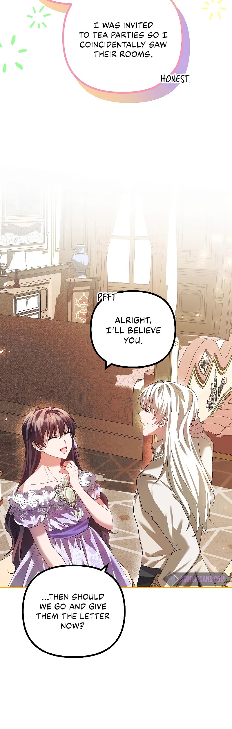 The Time of the Terminally-ill Extra Chapter 30 page 35 - Chapter 30