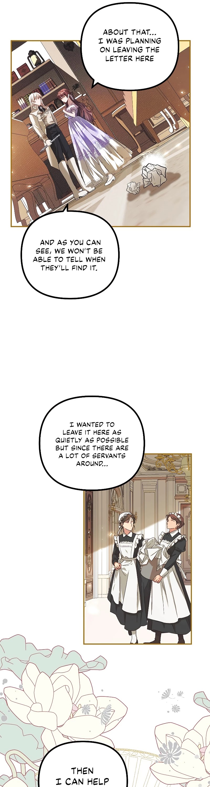 The Time of the Terminally-ill Extra Chapter 30 page 36 - Chapter 30