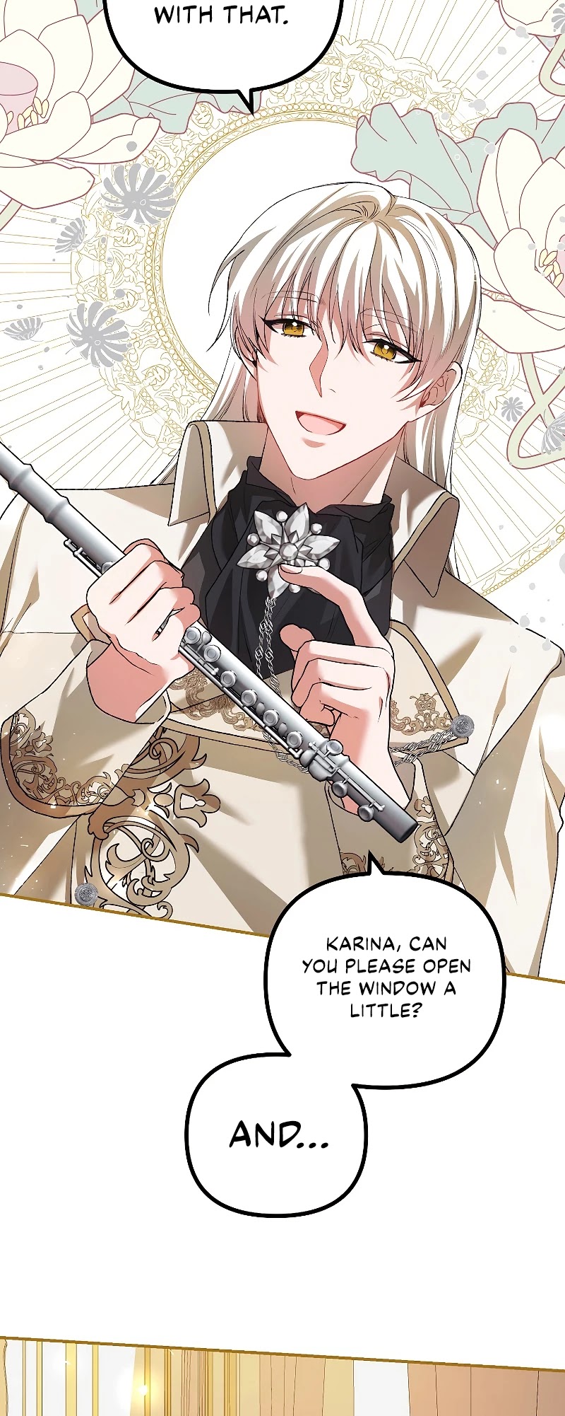 The Time of the Terminally-ill Extra Chapter 30 page 37 - Chapter 30