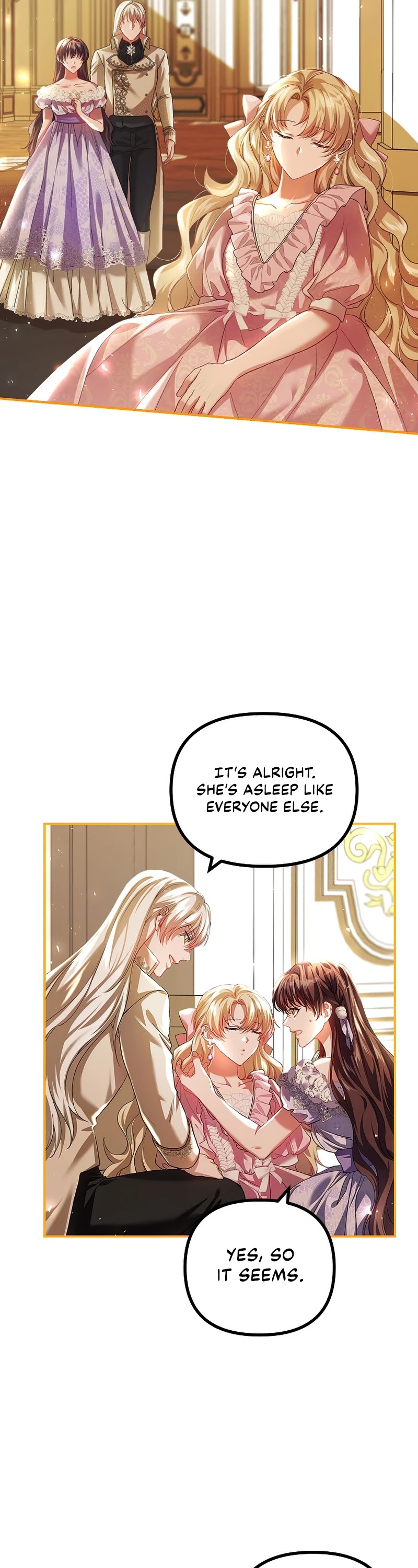 The Time of the Terminally-ill Extra Chapter 31 page 14 - Chapter 31