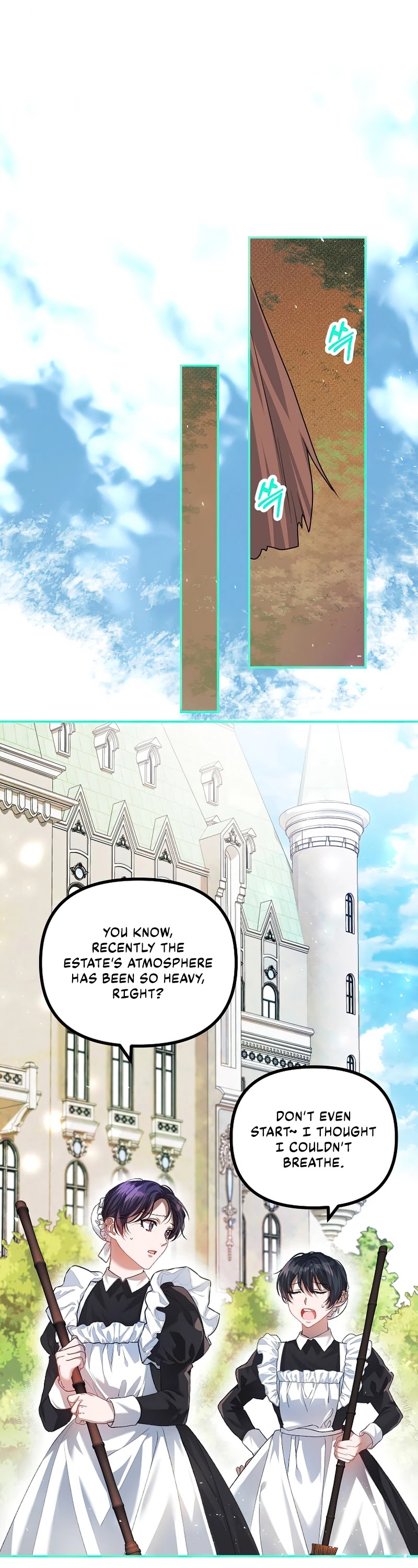 The Time of the Terminally-ill Extra Chapter 31 page 2 - Chapter 31